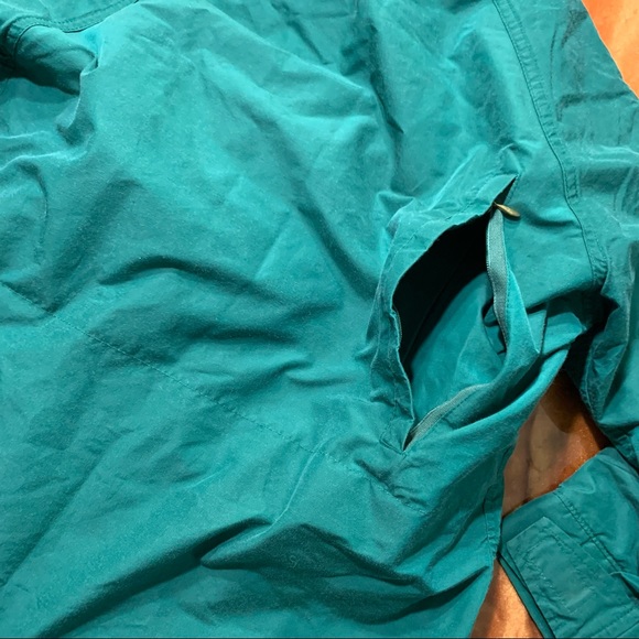 Vintage LL Bean Woolrich Baxter State Park hooded wool lined jacket - Picture 7 of 16